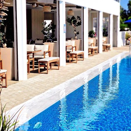 Sveltos Hotel Larnaca Ngoại thất bức ảnh