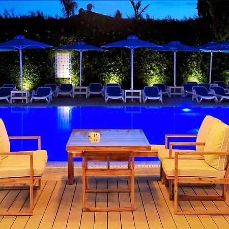 Sveltos Hotel Larnaca Ngoại thất bức ảnh