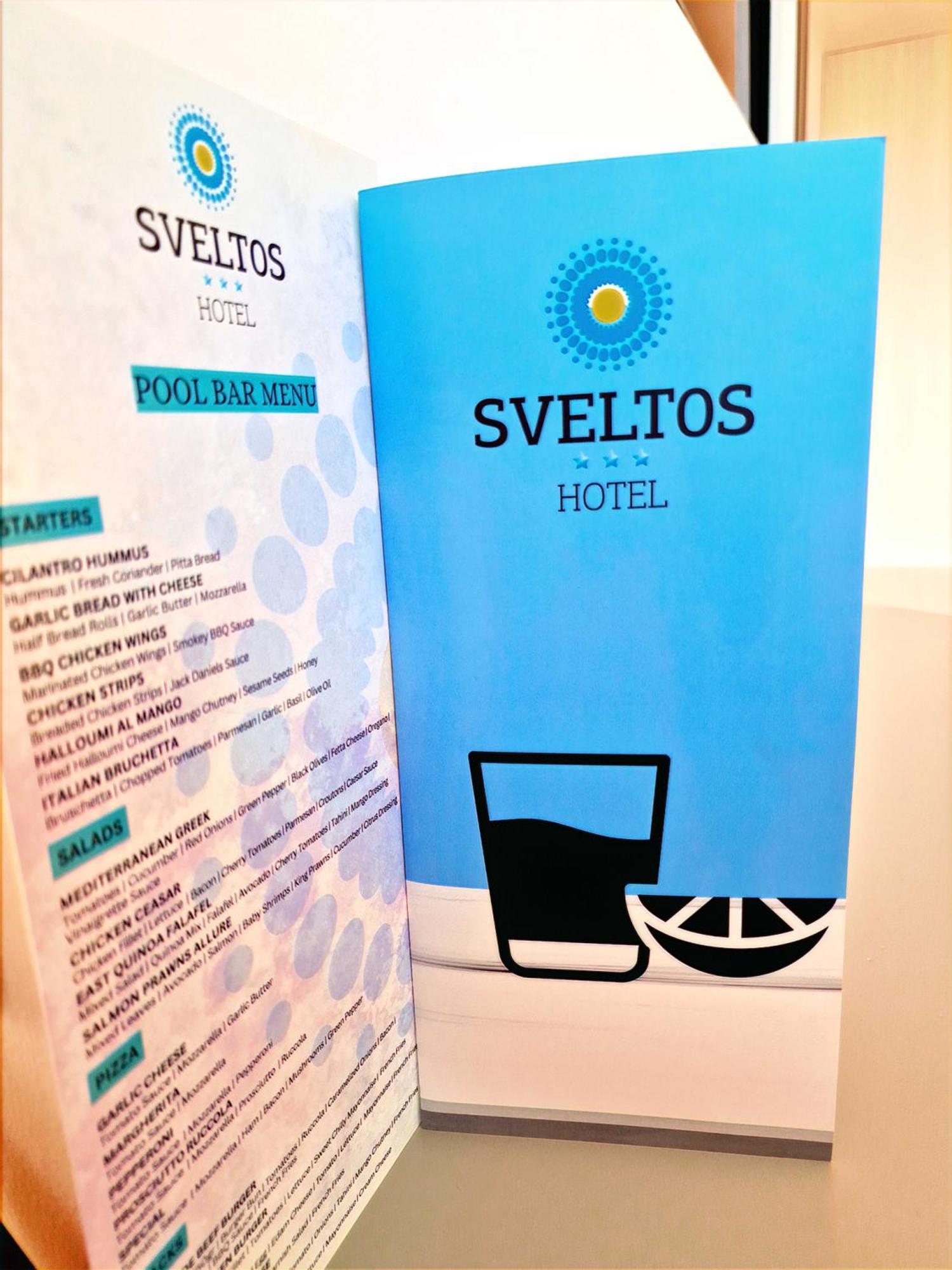 Sveltos Hotel Larnaca Phòng bức ảnh