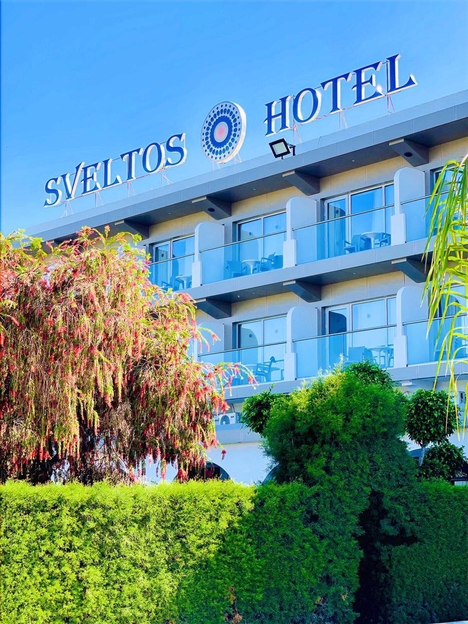 Sveltos Hotel Larnaca Ngoại thất bức ảnh