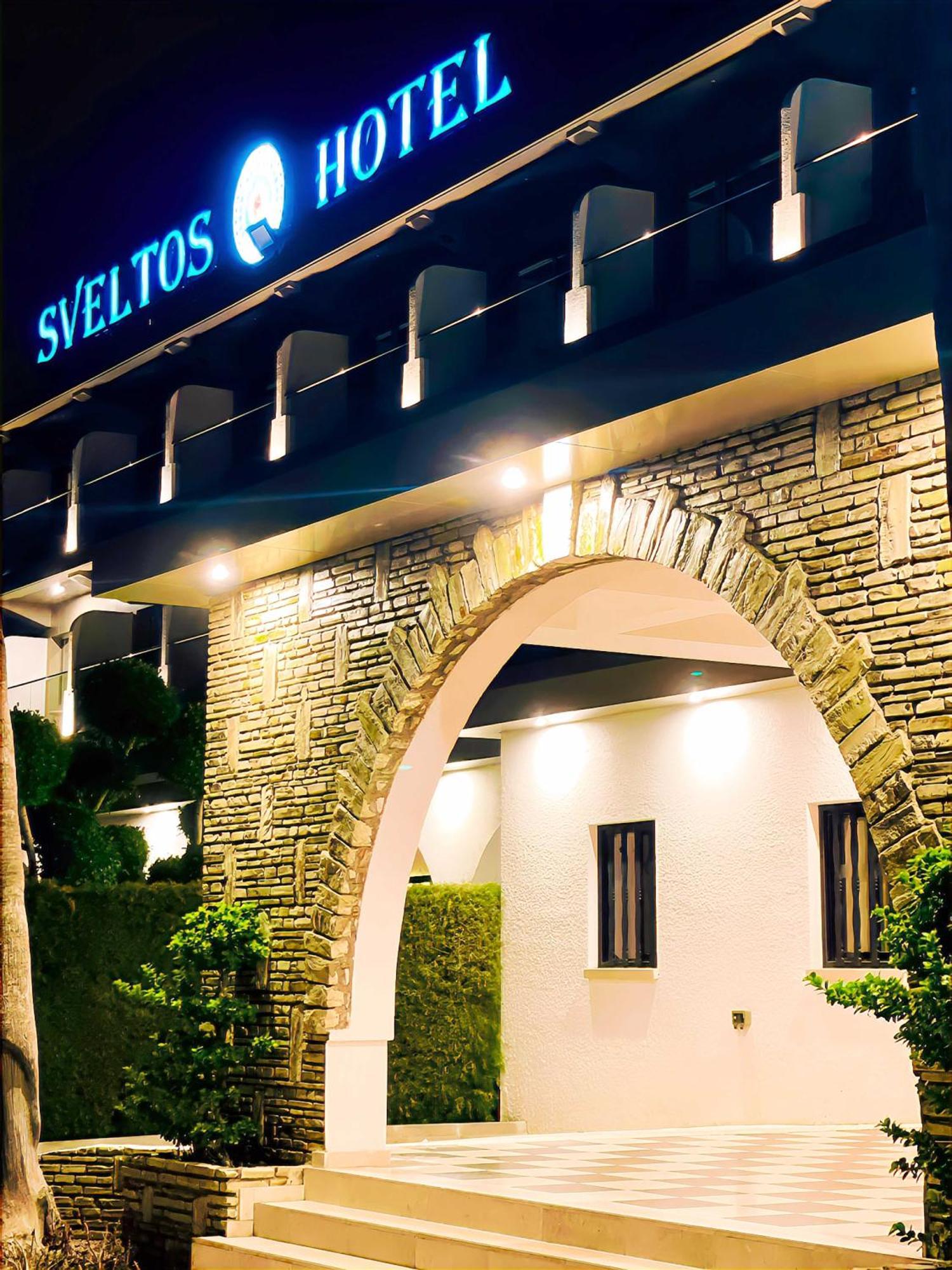 Sveltos Hotel Larnaca Ngoại thất bức ảnh